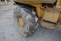 1998 THWAITES 6T SWIVEL TIP DUMPER TRUCK - 39
