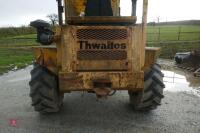 1998 THWAITES 6T SWIVEL TIP DUMPER TRUCK - 41
