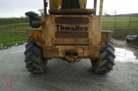 1998 THWAITES 6T SWIVEL TIP DUMPER TRUCK - 42