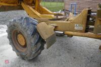 1998 THWAITES 6T SWIVEL TIP DUMPER TRUCK - 45