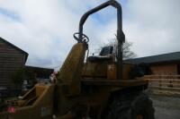 1998 THWAITES 6T SWIVEL TIP DUMPER TRUCK - 50