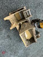 2016 HYUNDAI ROBEX 17Z-9A MINI DIGGER - 8