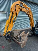 2016 HYUNDAI ROBEX 17Z-9A MINI DIGGER - 14