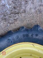 2007 JOHN DEERE 6930 PREMIUM 4WD TRACTOR - 5