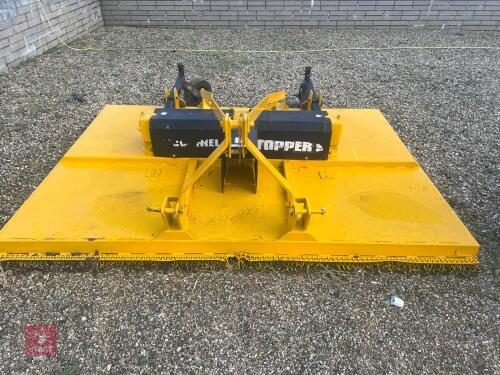 MCCONNEL RHINO TOPPER 9