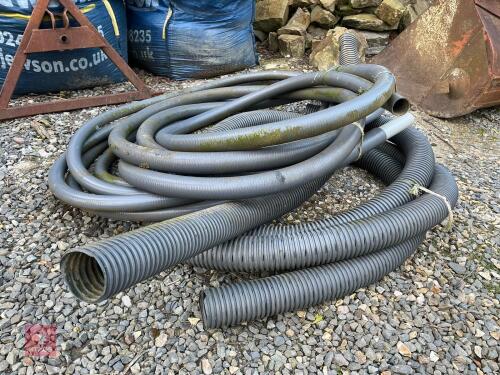 2.5'' & 3.5'' DRAINAGE PIPE