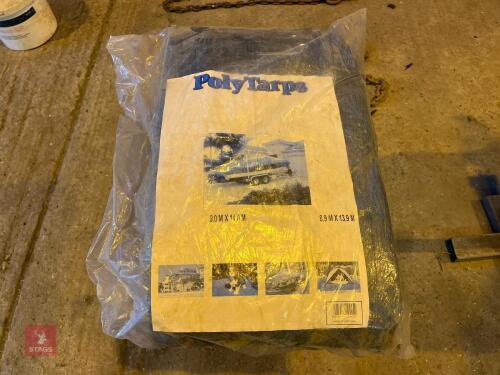 9M X 14M TARPAULIN