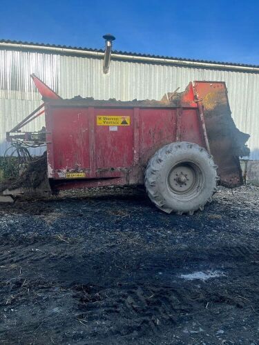 MARSHALL DUNG SPREADER