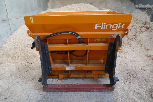 2019 FLINGK SAWDUST DISPENSER