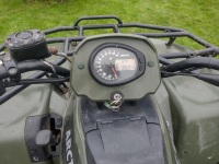 2007 ARTIC CAT 400CC 4WD ATV - 7