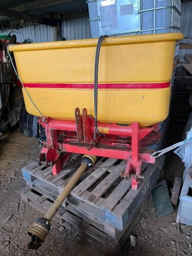 TEAGLE XT24 FERTILISER SPINNER