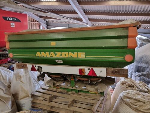 AMAZONE FERTILISER SPREADER (S/R)