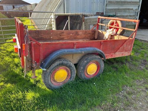CAR TRAILER