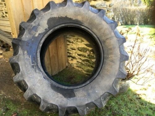 KLEBER FITTER TYRE