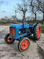 1954 FORDSON MAJOR TRACTOR - 2