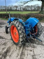 1954 FORDSON MAJOR TRACTOR - 5