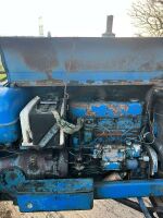 1954 FORDSON MAJOR TRACTOR - 8
