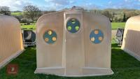 VIG-O-COMFORT PLASTIC HUTCH - 7