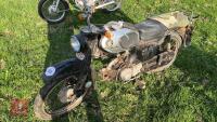 1964 HONDA 90CC MOTORBIKE - 2