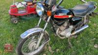 1981 HONDA 198CC MOTORBIKE - 8