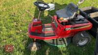MURRAY 10HP RIDE ON LAWNMOWER - 2