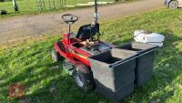 MURRAY 10HP RIDE ON LAWNMOWER - 3