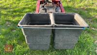 MURRAY 10HP RIDE ON LAWNMOWER - 4