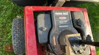 MURRAY 10HP RIDE ON LAWNMOWER - 8