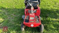 MURRAY 10HP RIDE ON LAWNMOWER - 10