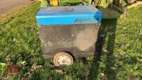 WHEELED GENERATOR