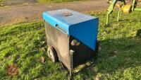 WHEELED GENERATOR - 2