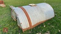 GALVANISED PIG ARC - 8