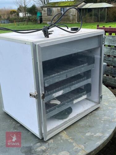 90 EGG AUTOMATIC INCUBATOR