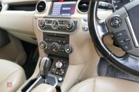 2011 LAND ROVER SDV6 HSE DISCOVERY 4 - 13