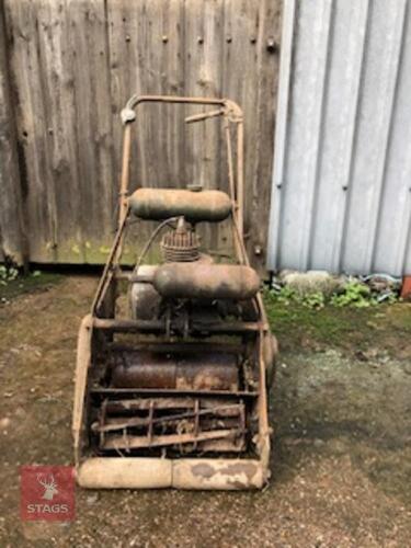 VINTAGE ATCO LAWNMOWER (S/R)