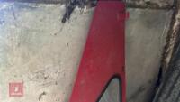 MASSEY FERGUSON 165 2WD TRACTOR - 38