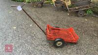 29'' X 18'' PLANT TROLLEY