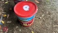2 X 10KG WESTLAND FISH, BLOOD AND BONE - 5