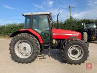 1999 MASSEY FERGUSON 6270 TRACTOR - 5