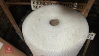 LARGE ROLL OF 5' WIDE BUBBLE WRAP - 2