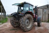 2000 MASSEY FERGUSON 6270 4WD TRACTOR - 8
