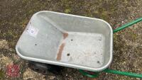 TWIN WHEELED WHEELBARROW - 6