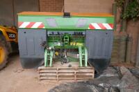 2017 AMAZONE ZA-V 2000 FERT SPREADER - 2