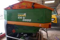 2017 AMAZONE ZA-V 2000 FERT SPREADER - 4