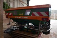 2017 AMAZONE ZA-V 2000 FERT SPREADER - 5