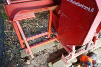 2007 HAKKI PILKE EAGLE WOOD PROCESSOR - 5