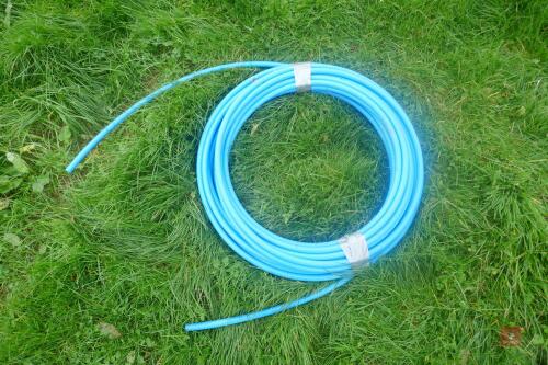 ROLL OF ALKATHENE PIPE