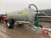 2020 MAJOR 1700 TANKER - 4