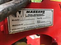 2010 GEORGE MOATE BED TILLER TITAN 540 - 9