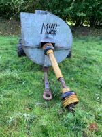 MINI MUCK DUNG SPREADER - 4